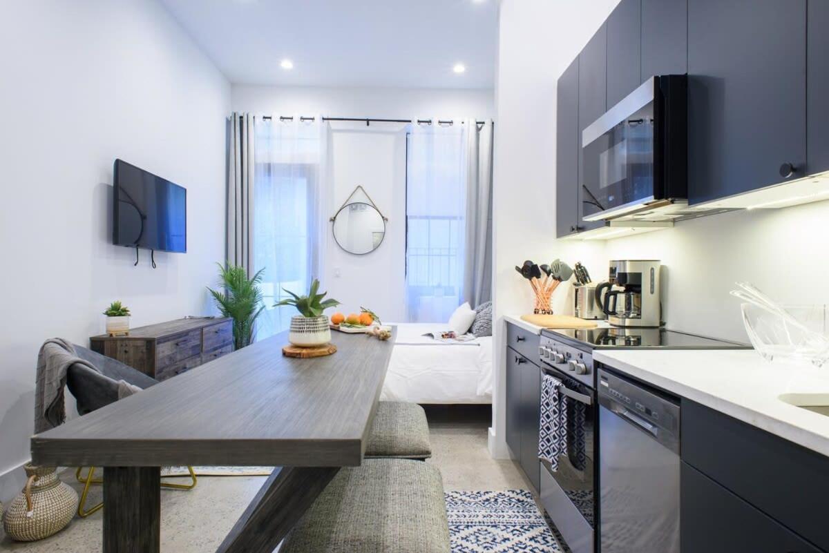 3-2 New Prime E Village Private Outdoor! Νέα Υόρκη Εξωτερικό φωτογραφία