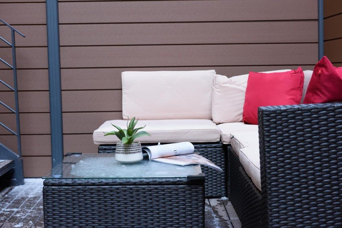 3-2 New Prime E Village Private Outdoor! Νέα Υόρκη Εξωτερικό φωτογραφία