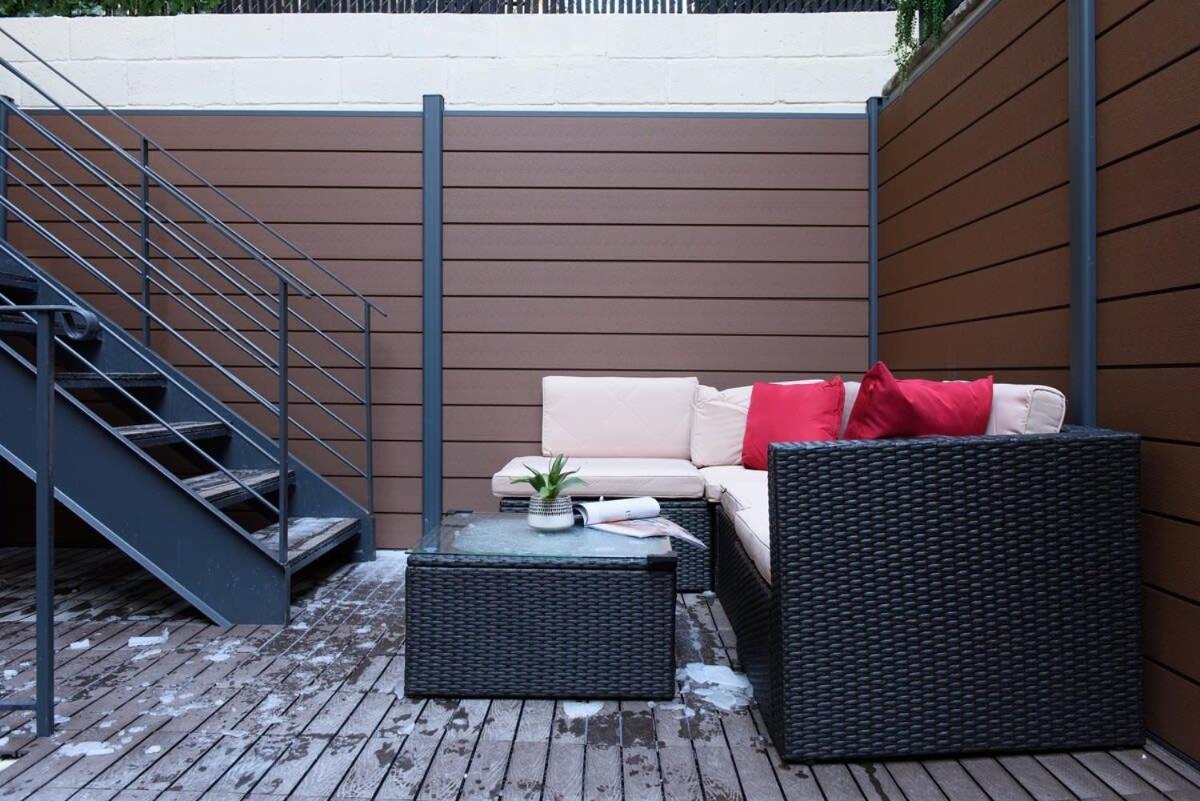 3-2 New Prime E Village Private Outdoor! Νέα Υόρκη Εξωτερικό φωτογραφία
