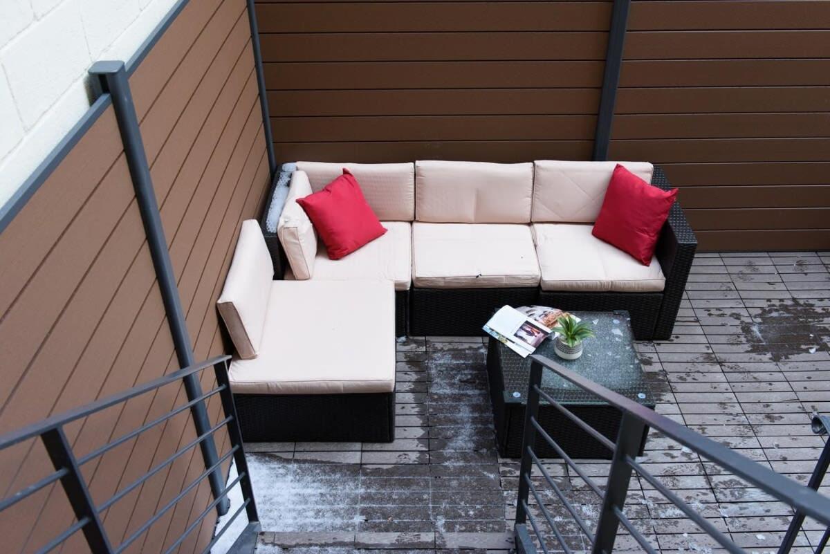 3-2 New Prime E Village Private Outdoor! Νέα Υόρκη Εξωτερικό φωτογραφία
